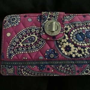 Vera Bradley Wallet